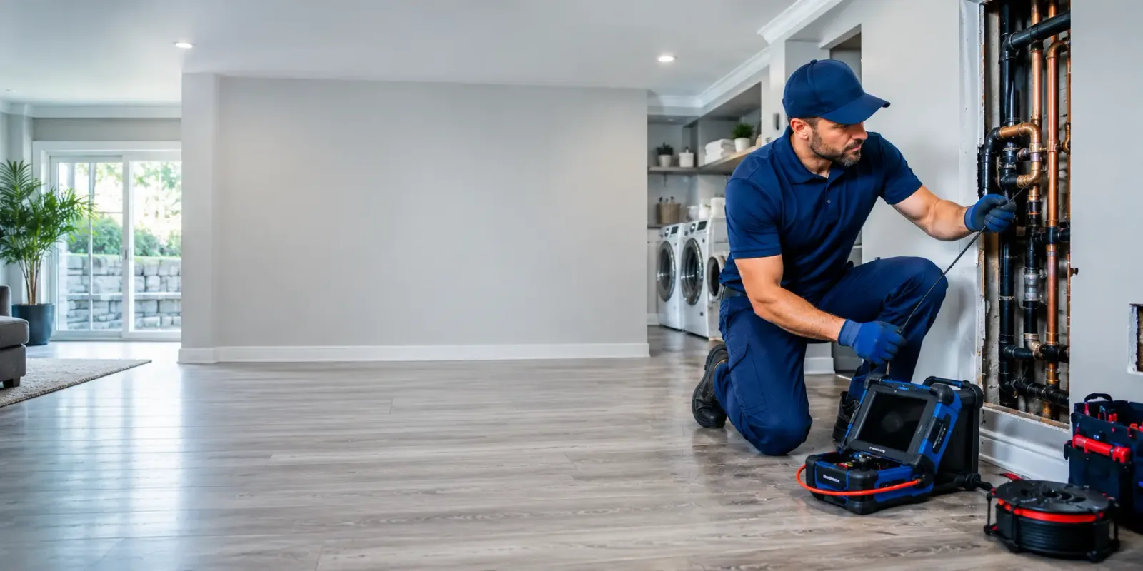 Emergency plumbing questions in Essex, VT