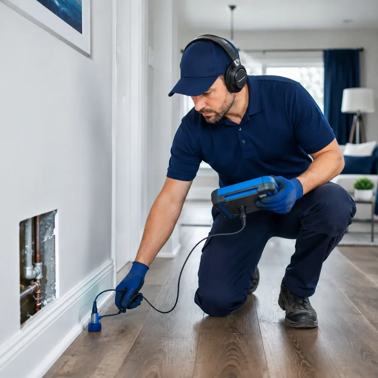 Emergency plumbing professionals serving Essex, VT
